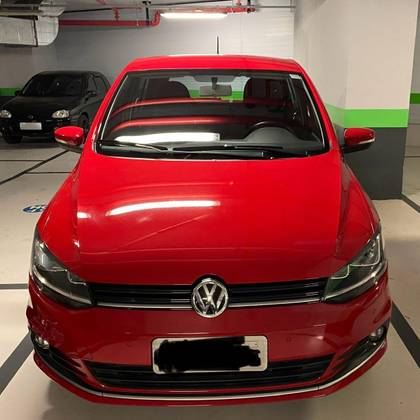 VOLKSWAGEN FOX 1.6 MSI COMFORTLINE 8V FLEX 4P AUTOMATIZADO